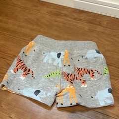 GAP 
12-18Mショートパンツ   の画像