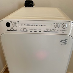 DAIKIN ストリーマ空気清浄機の画像