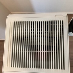 DAIKIN ストリーマ空気清浄機の画像