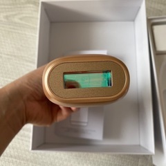 新品　破格　在庫処分　未使用　脱毛器の画像