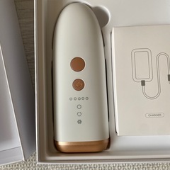 新品　破格　在庫処分　未使用　脱毛器の画像