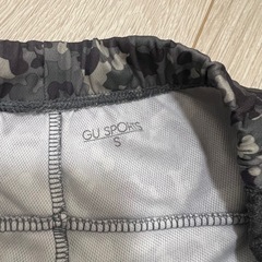 運動用ショートパンツ レギンスの画像