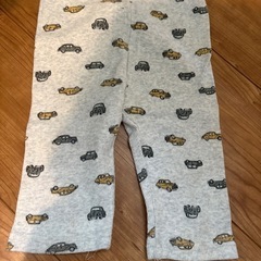 プチマイン90・7分丈パンツ