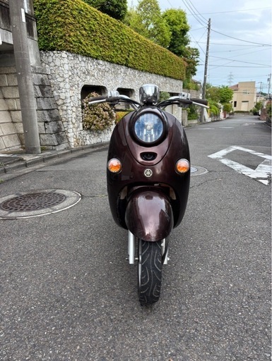 期間限定在庫処分価格　ヤマハ　ビーノ　オイル新品　　低走行　前後タイヤ新品　ワンオーナー