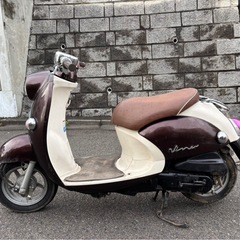 期間限定在庫処分価格　ヤマハ　ビーノ　オイル新品　　低走行　前後タイヤ新品　ワンオーナー 期間限定在庫処分価格ヤマハビーノオイル新品低走行前後タイヤ新品ワン