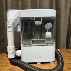 アイリスオーヤマ　リンサークリーナー