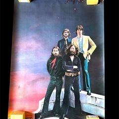 ピンホールなし！◆横尾忠則ポスター◆THE BEATLES●ザ・...