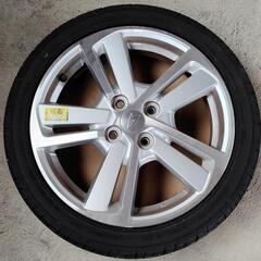GOOD YEAR EAGLE LS2000 ダイハツ純正ホイール