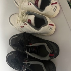 安全靴23cm