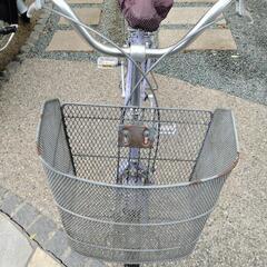 ■値下げ　子供用20インチ自転車　サドル交換必要‼️の画像