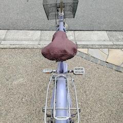 ■値下げ　子供用20インチ自転車　サドル交換必要‼️の画像