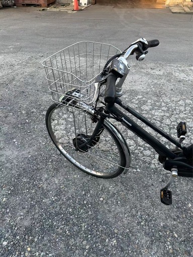 Panasonic電動アシスト(8.9ah、5点灯）