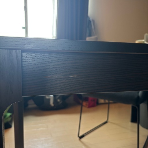 IKEA ダイニングテーブル エーケダーレン