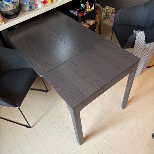 IKEA ダイニングテーブル エーケダーレン