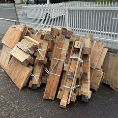 ベニア梱包材