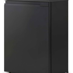 新品！アイリスオーヤマ スリム冷蔵庫 IRSN-7A-B セカン...