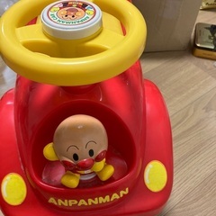 アンパンマン手押し車