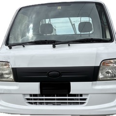 スバル　サンバー　4WD ‼️  石狩発　　機関良好　2025...