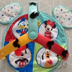 ミッキーマウス　ベビージム