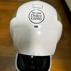ネスカフェドルチェ（ジャンク品） 