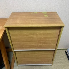 カラーボックスの画像