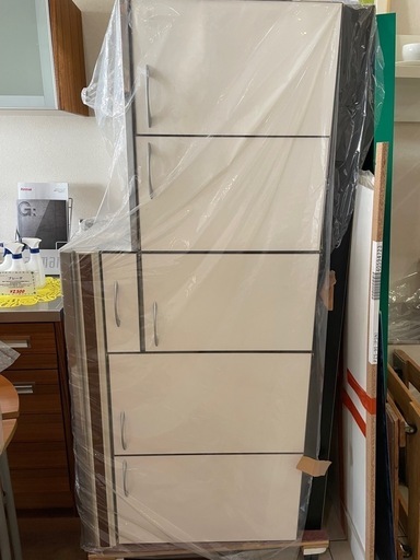 ガス台付流し台　完売しました