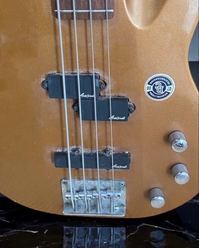 Aria ProⅡ エレキベース MAGNAseries