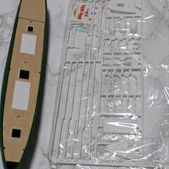 バンダイ 帆船 サーモン ピレリの画像