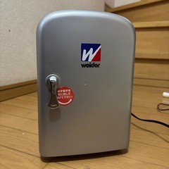 冷蔵庫ミニ🌈レアweider🌈