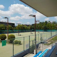 大宮で平日午前中に硬式テニスをしよう！