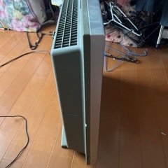 ★ZOJIRUSHI（象印）空気清浄機 PA-MT14 シルバーの画像