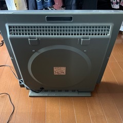★ZOJIRUSHI（象印）空気清浄機 PA-MT14 シルバーの画像