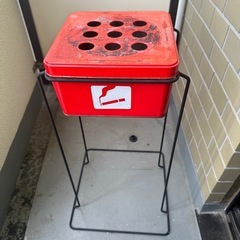 タバコ灰皿
