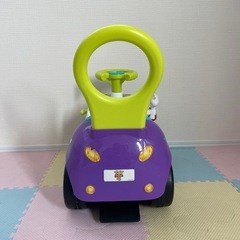 (取引先決まりました)バズライトイヤー　手押し車　乗用玩具の画像