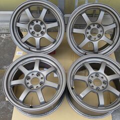 RAYS グラムライツ 57S 15インチ 4本
