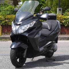 貸します！　ビックスク－タ－250ｃｃ　スカイウェイブＣＪ…