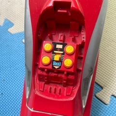 こまち新幹線　プラレールの画像