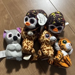 ty ぬいぐるみ