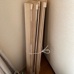 アイリス　すのこ　敷布団下やマットレス下に　シングルの画像