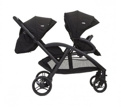 二人乗りベビーカー