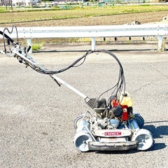 OREC オーレック スパイダーモアＳＰ8５０　4WD 自走式草刈機　★超美品★ 現物確認大歓迎　激安の画像