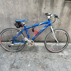 自転車 ALUXX ROCK 5000
