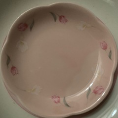 SILVIO VALENTINO シルビオバレンチノ スウィートメモリー DXパーティー 小皿 ×5 大皿 ×2 プレート 花柄 洋食器 食器 未使用品 の画像