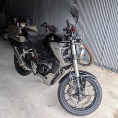CB125R JC79　2018年モデル