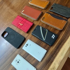 ☆早い方優先☆スマホケース