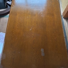 【無料】こたつテーブルあげます