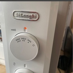 デロンギ オイルヒーター RHJ21F0812-WHの画像