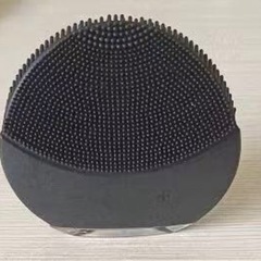 OREVER 電動 洗顔 ブラシ ニキビ ケア　シリコンの画像