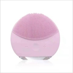 OREVER 電動 洗顔 ブラシ ニキビ ケア　シリコンの画像