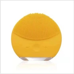 OREVER 電動 洗顔 ブラシ ニキビ ケア　シリコンの画像